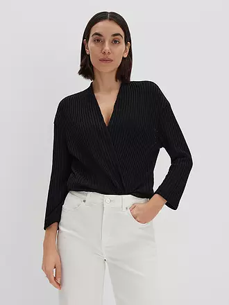 SOMEDAY | Chaqueta de felpa UCORA | schwarz